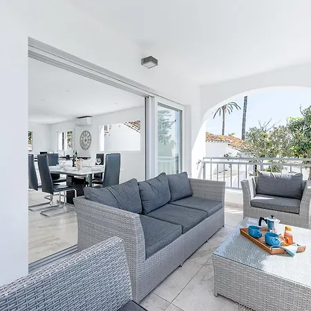 Villa Luxury With Private Pool Benalmádena