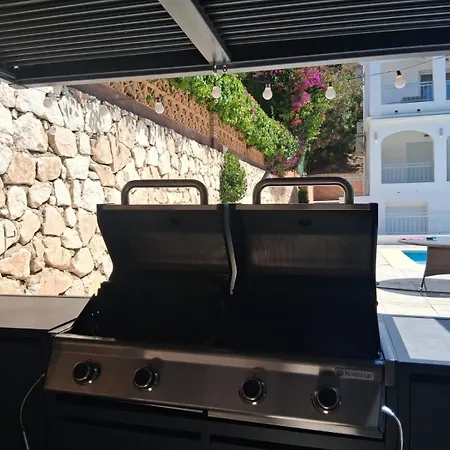 Luxury With Private Pool Villa Benalmádena
