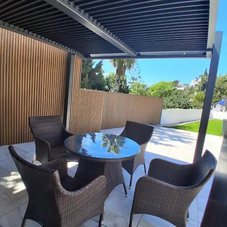 Villa Luxury With Private Pool Benalmádena
